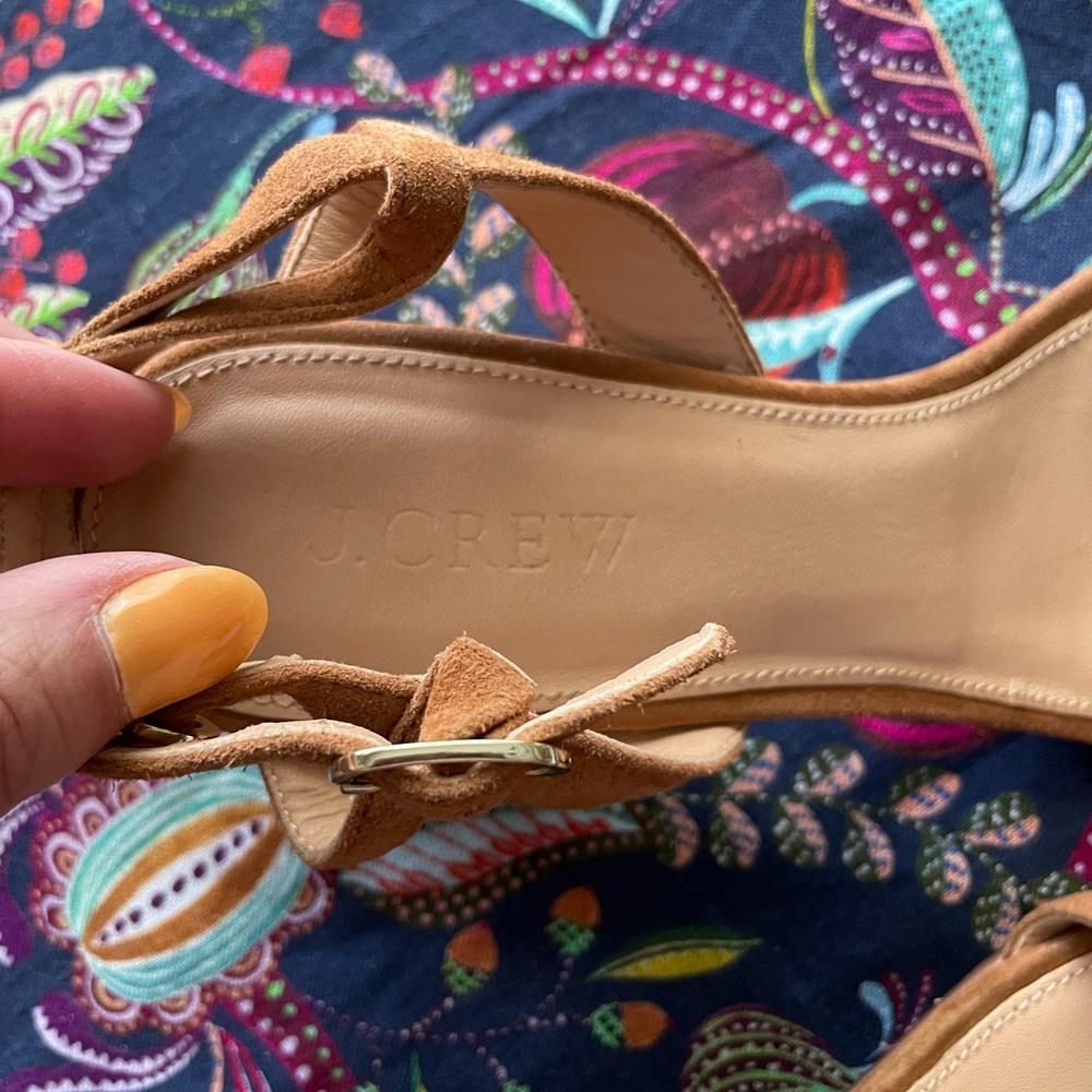 JCrew Sandals - Picture 5 of 6
